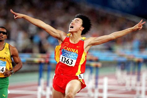 世界上跑的最快的人排行榜前五名 刘翔上榜第一速度超快_探秘志