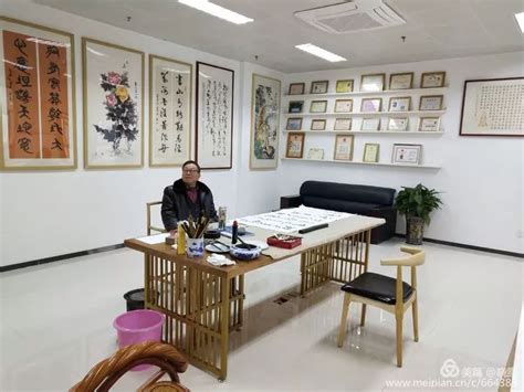 2021年10月渝礼堂图画重庆书画工作室打造完成 - 渝礼堂非遗文创工作室重庆特色礼品店