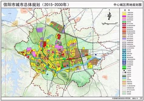 信阳市城区地图,2030信阳城市规划详图,信阳市城区分布(第9页)_大山谷图库