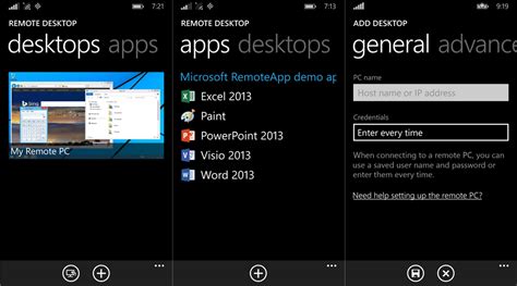 Microsoft Remote Desktop Is Also Available For Android And Updated For ...
