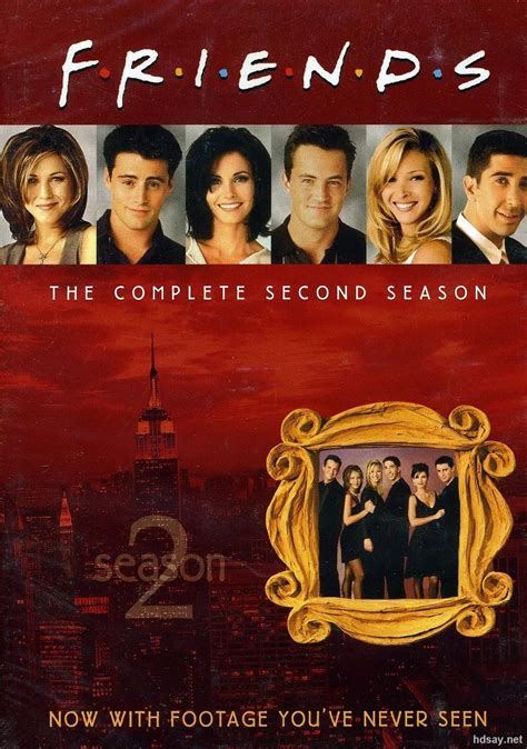 老友记 Friends 1-10季 中英字幕–这是最好的十年，也是最坏的十年。最好是因为我们看到了十年 – 光影使者