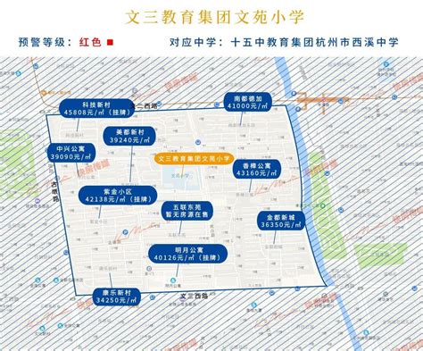 杭州学区地图-杭州学区大盘点：各档预算怎么买？_房产资讯_房天下