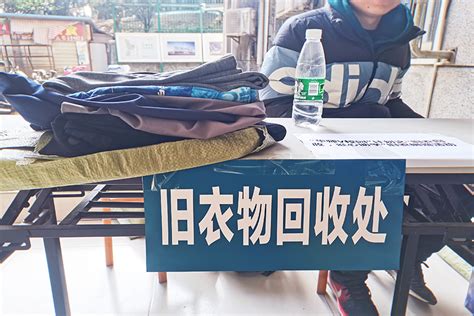 把旧衣服送给需要的人（新旧衣物项目捐助案例）_项目回访_感恩中国