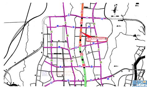 24日起，龙雁大道二期道路将进行工程施工_龙岩市