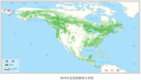 全球森林面积最多的十个国家