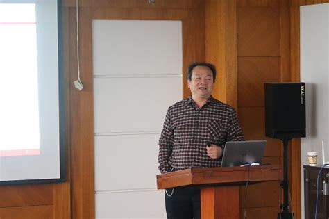 合肥工业大学胡学钢教授在智能所做研究生培养报告----中国科学院合肥智能机械研究所