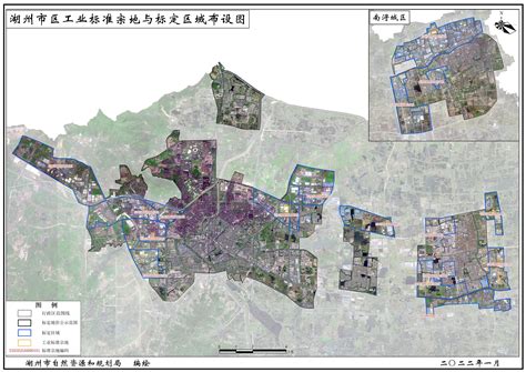 湖州市城市总体规划(2003－－2020)