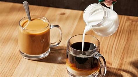 咖啡文化｜三种奶咖的区别 - 知乎