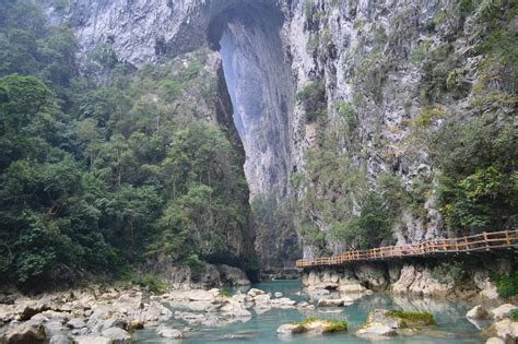 贵州景点排名（贵州省最受欢迎的十大旅游景点）_可可情感网