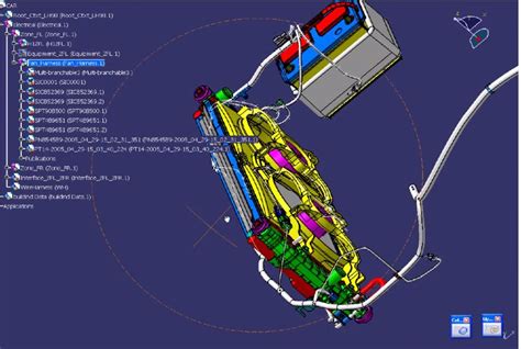 CATIA-V5-Structure-Steel-Layout-SSE - 4D Systems
