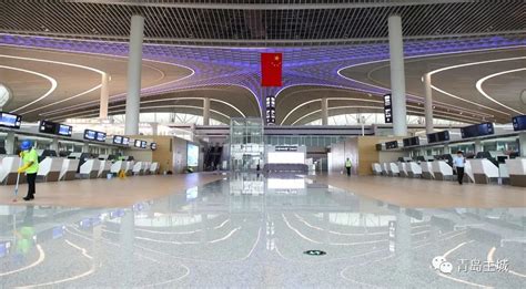 4F最高等级！青岛胶东国际机场即将正式启用 - 中国网新山东图闻 - 中国网·新山东 - 网上山东 | 山东新闻