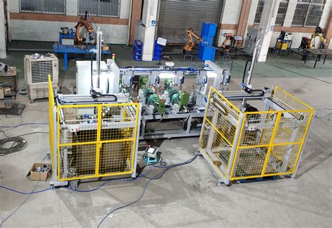 多工位台板焊接机-江门健维自动化设备有限公司