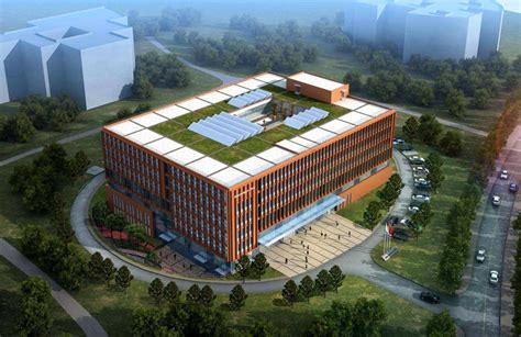 广联达上海总部大厦-上海筑掣建筑科技有限公司