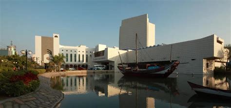 泉州海外交通史博物馆科普教育基地 | 中国航海学会