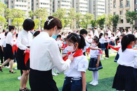 展新时代接班人风采！湖南青少年在这场活动中“向阳生长”-三湘都市报