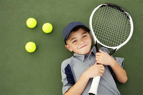 【 网球教练 】培养网球下一代, 这六点你需要更注意 - 酷乐亚洲