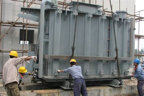 设备安装 - 机电设备安装 - 四川鸿瑞邦建筑工程有限公司