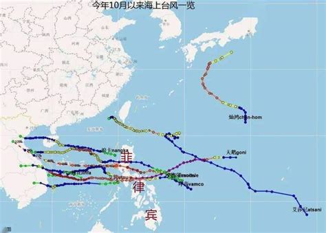 报告：菲律宾超460万人受到台风“尼格”的影响 - 2022年11月6日, 俄罗斯卫星通讯社