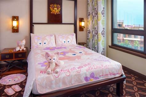 杭州酒店迪士尼主题房间装修设计效果图_装信通网效果图
