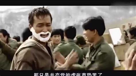 《太极旗飘扬》中国人民志愿军参战朝鲜战争，南韩士兵节节败退_腾讯视频
