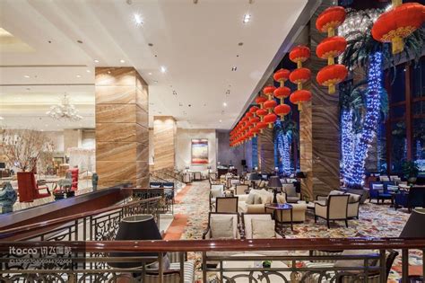 2022清晨从西安万丽酒店醒来，这是一座将中国传统与现代时尚相融合的酒店，全新设计美学让我们在室内游走..._西安万丽酒店-评论-去哪儿攻略
