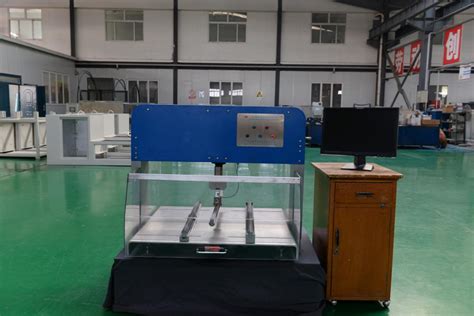 TZS-8000A陶瓷砖抗折试验机_非金属材料试验设备_宁夏机械研究院股份有限公司