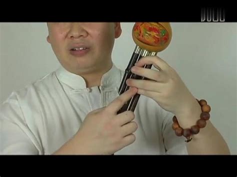 葫芦丝龙的传人教学视频 葫芦丝c调4怎么吹_腾讯视频