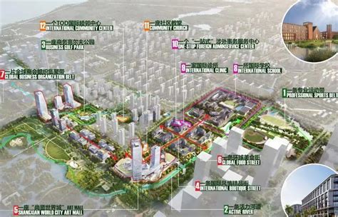 [无锡]湖区城市总体规划汇报方案-城市规划景观设计-筑龙园林景观论坛