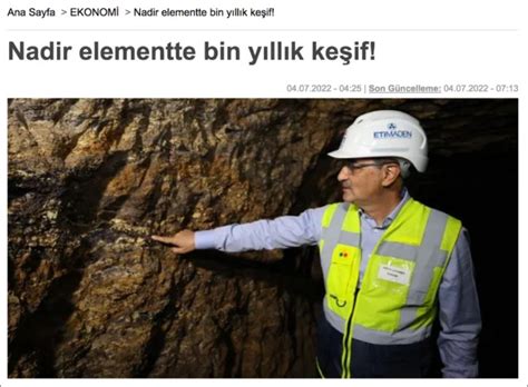 核查：土耳其发现巨量稀土够全球用千年？_凤凰网