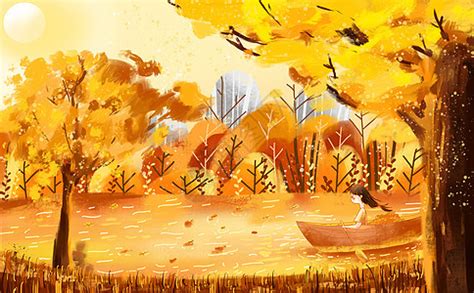 写一首小诗赞美秋天,描写秋天的儿童诗简短,描写秋天的诗句_大山谷图库