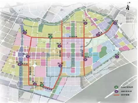 沈阳沈北区域整体规划设计5-城市规划景观设计-筑龙园林景观论坛