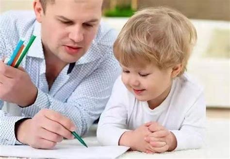 家庭教育：父母是孩子最好的老师_儿童