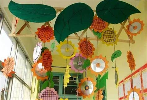 分享幼儿园的环境创设 - 知乎