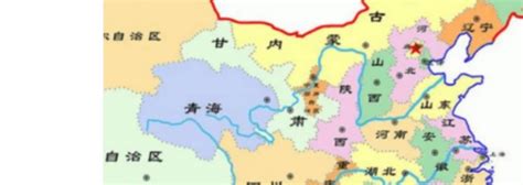 黄河流经的省份分别是哪些（黄河在各省内流经图） | 说明书网