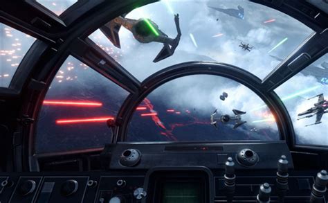 EA公布《星球大战：前线2》最新消息_当游网