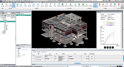 广联达钢结构算量软件2D和3D捕捉点的介绍视频讲解