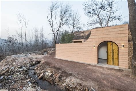 农村也要现代的生活和设施，改传统窑洞成精致黄土屋 | 建筑学院