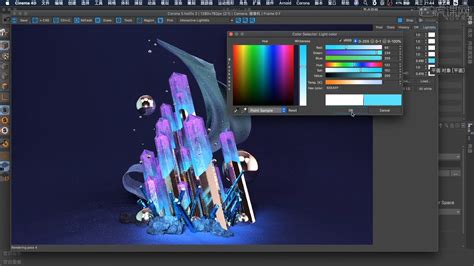 Blender 3.2 在 Linux 上启用 AMD GPU 渲染，添加新的渲染功能-Linuxeden开源社区