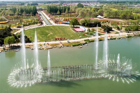占地1000余亩，温榆河公园顺义一期5月开园！_生态_文化_城市