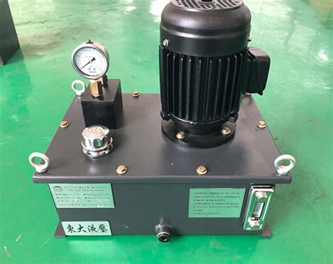 澳门0.75KW小型标准液压站-沈阳工良液压设备有限公司