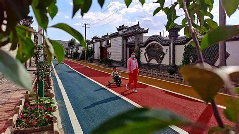 中国·山丹-清泉镇：完善基础设施 打造和美乡村