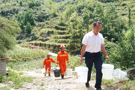 大方县绿塘乡推出抗旱保水“套餐”服务于民