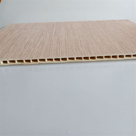 竹木纤维集成墙板-世名建材