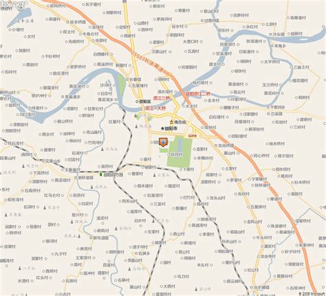 益阳市地图 - 卫星地图、实景全图 - 八九网