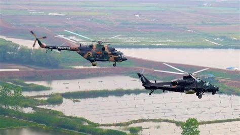 国防部发布米-35直升机对乌特别军事行动作战视频 - 2022年6月29日, 俄罗斯卫星通讯社