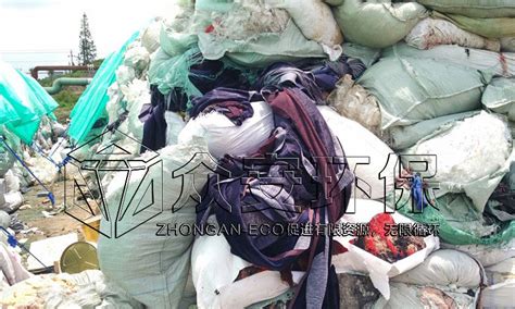 服装回收和服装工业垃圾破碎机-洁普智能环保