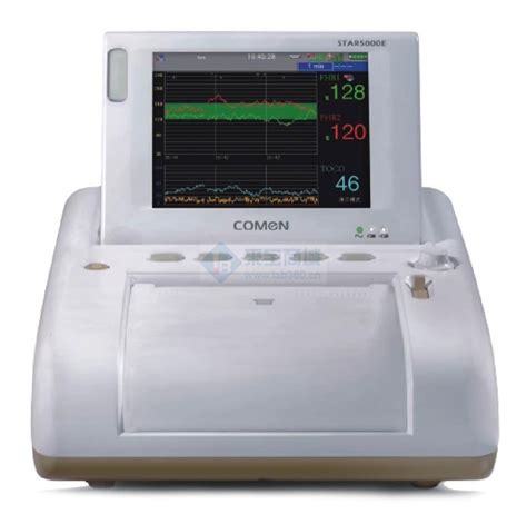 W8-25 fetal doppler 胎心仪多普勒胎心监测仪b超仪听胎心监护仪-阿里巴巴
