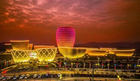 湖南：首届株洲旅游发展大会将于12月9日开幕，加快知名旅游目的地建设！-晟景文旅
