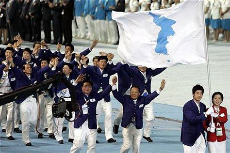 朝鲜运动员抵达韩国 将组建南北联合代表队参加亚运会 - 2018年7月29日, 俄罗斯卫星通讯社