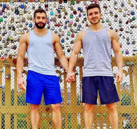 Las 10 parejas gays más adorables de Instagram (+ Fotos) | E! Online ...